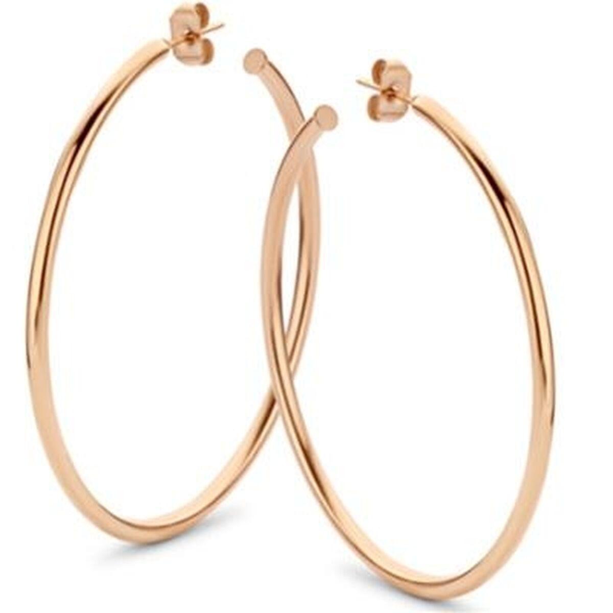 CO88 Collection øreringe til kvinder - rosenguld (8CE-70068)