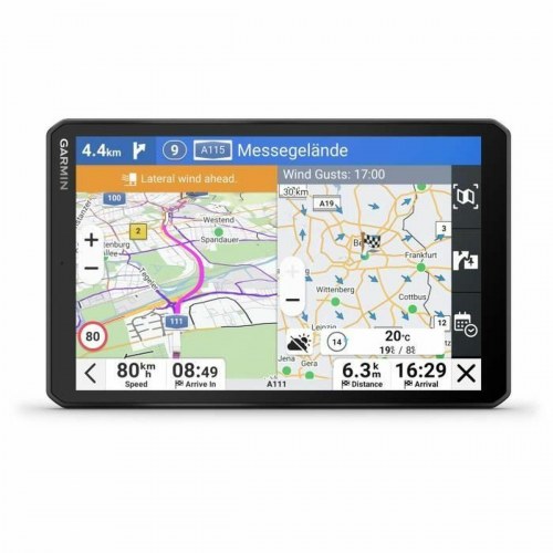 Garmin 8" GPS til bil - 010-02925-15 (Europa)