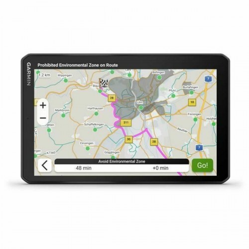 Garmin 8" GPS til bil - 010-02925-15 (Europa)