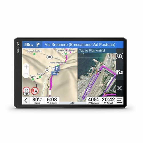 Garmin 8" GPS til bil - 010-02925-15 (Europa)