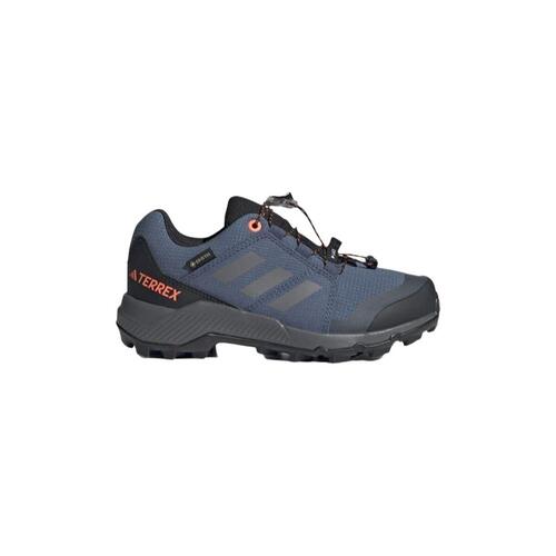 Adidas Terrex GTX børnesko - mørkeblå, str. 38
