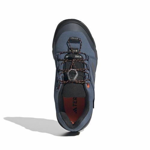 Adidas Terrex GTX børnesko - mørkeblå, str. 38