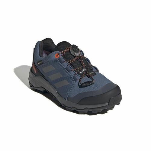 Adidas Terrex GTX børnesko - mørkeblå, str. 38