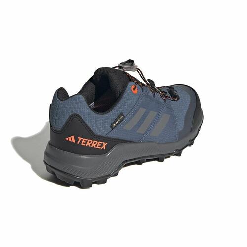 Adidas Terrex GTX børnesko - mørkeblå, str. 38