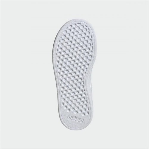 Adidas Star Wars Grand Court 2.0 K børnesneakers - hvid, str. 31