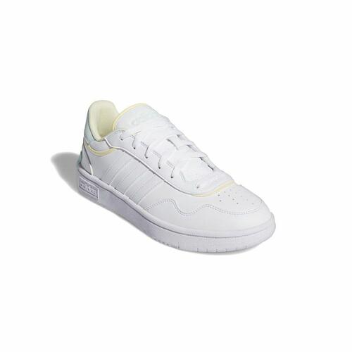 Adidas Hoops 3.0 SE damesneakers - hvid, str. 38