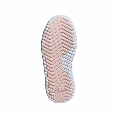 Adidas Grand Court Platform damesneakers - Hvid, str. 39 1/3