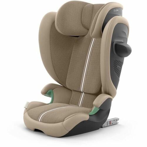 Autostol Cybex Solution G2 i-Fix Plus Beige II (15-25 kg) Børns ECE R129