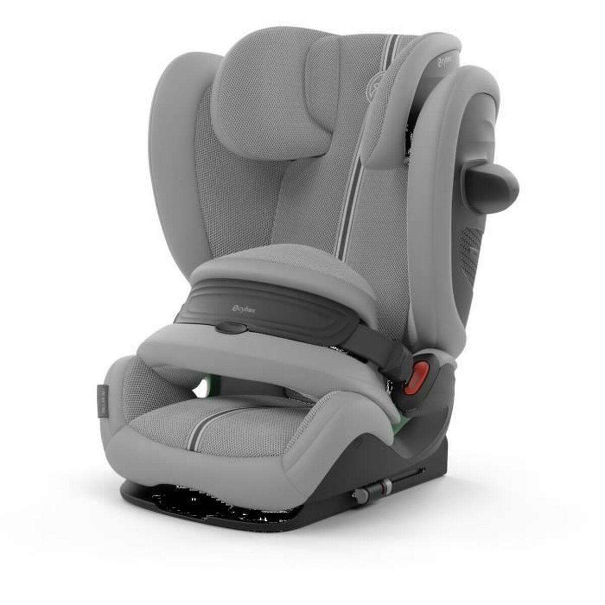 Cybex autostol - Grå, gruppe I (9-18 kg), ECE R129/04, ISOFIX