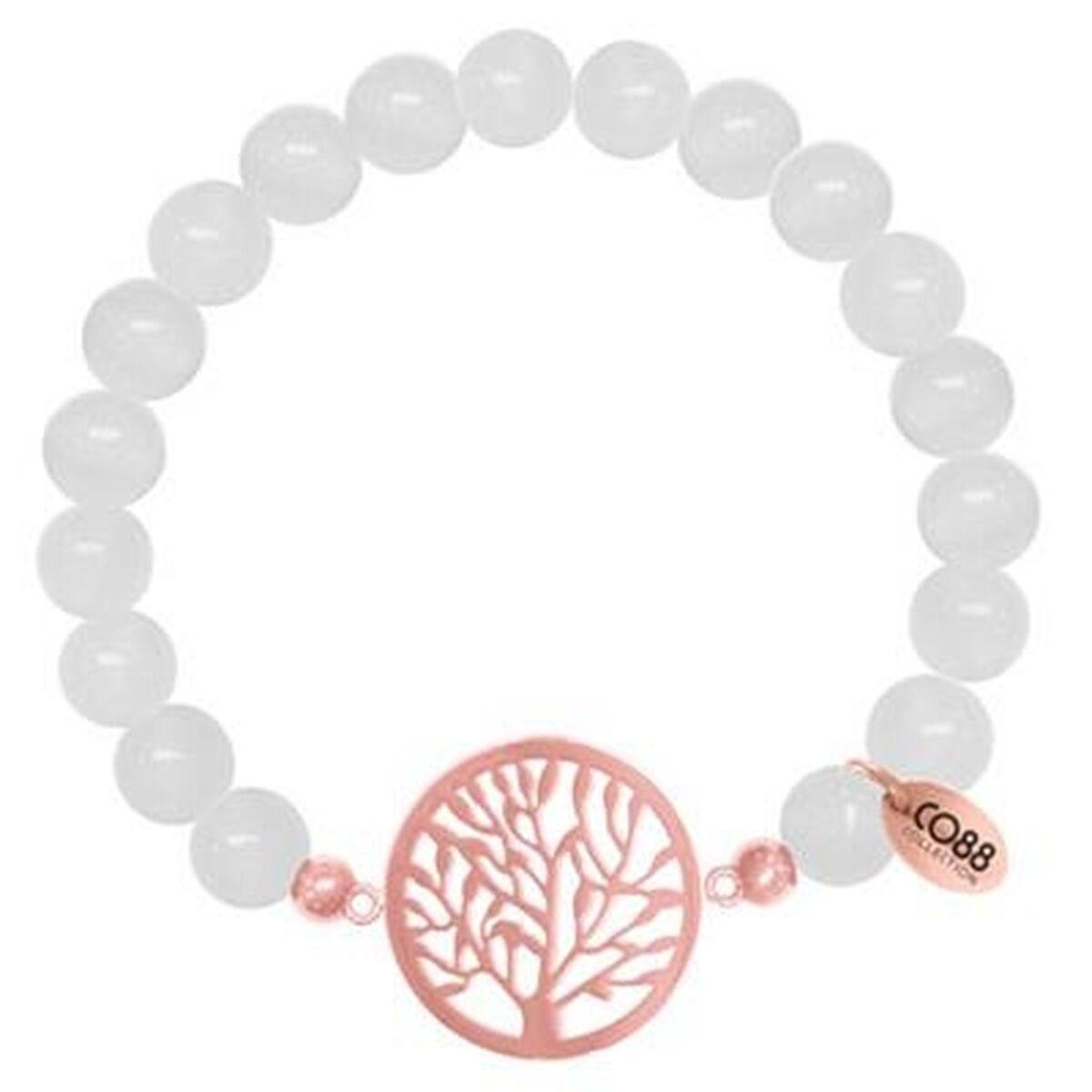 CO88 Collection armbånd til kvinder 8CB-80011 - hvid
