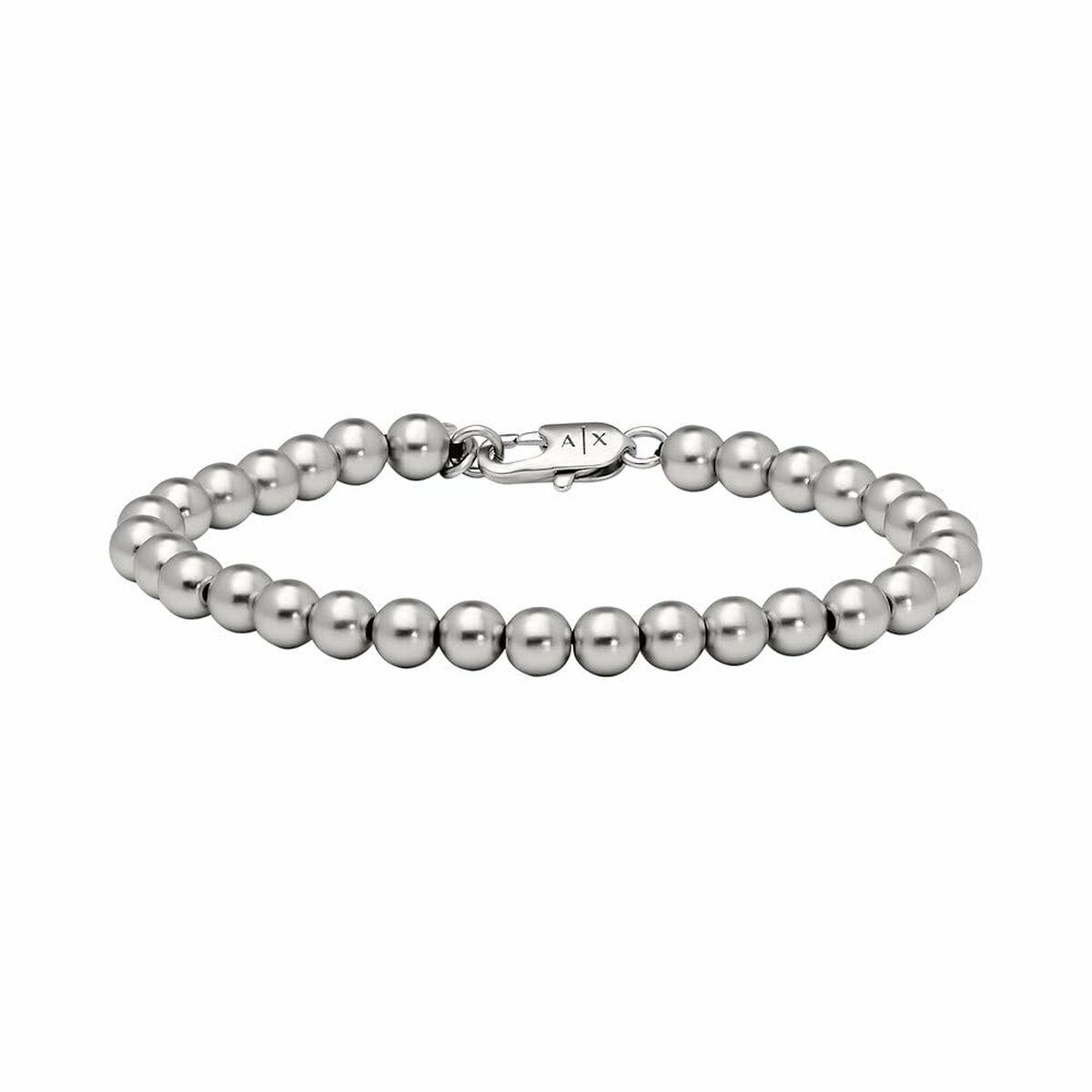 Armbånd Til Kvinder Armani Exchange Axg0119710 Sølvfarvet