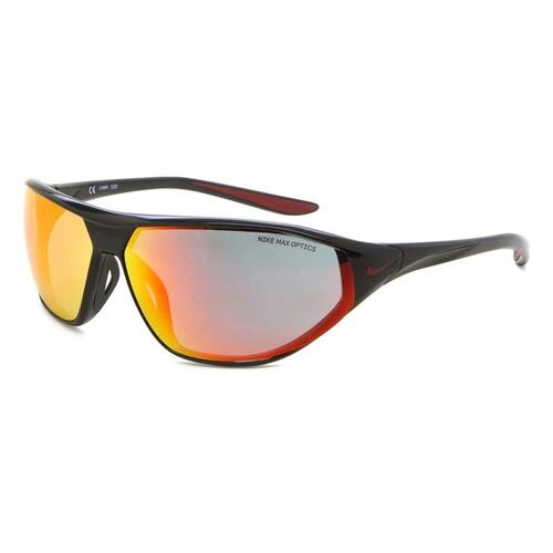 Solbriller Nike AERO SWIFT BLACK RED MIRROR