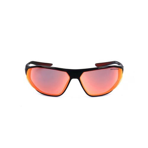 Solbriller Nike AERO SWIFT BLACK RED MIRROR