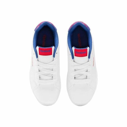 Sportssko til børn Reebok Royal Complete Cln 2.0 Hvid 37