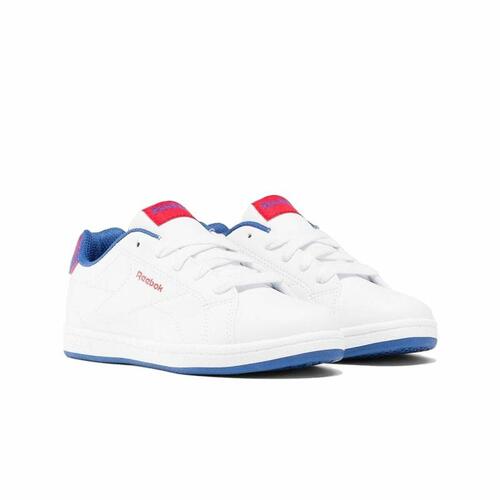 Sportssko til børn Reebok Royal Complete Cln 2.0 Hvid 37