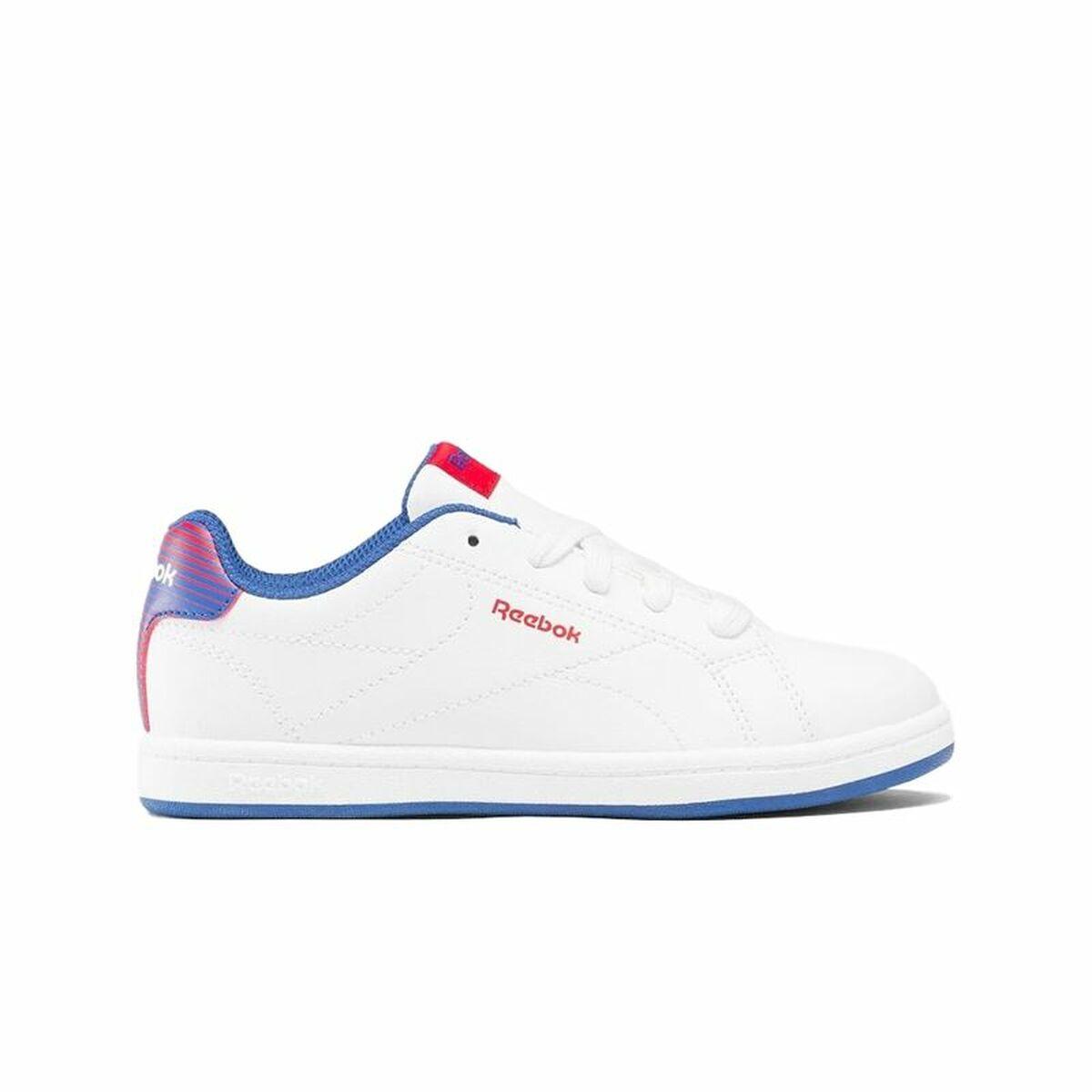 Sportssko til børn Reebok Royal Complete Cln 2.0 Hvid 38