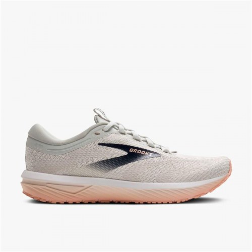 Brooks Revel 7 løbesko til damer - Beige, str. 37,5