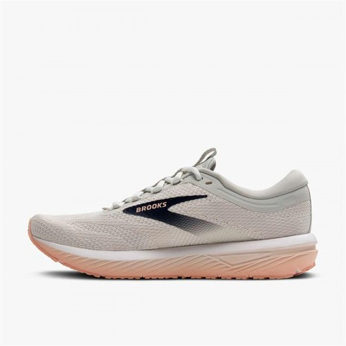 Brooks Revel 7 løbesko til damer - Beige, str. 37,5