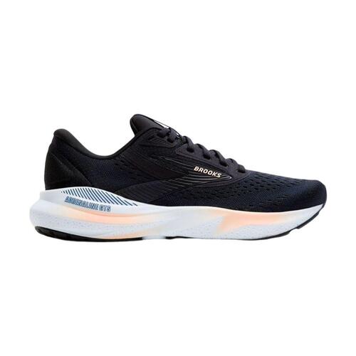 Løbesko til voksne Brooks Adrenaline GTS 24 Sort 36.5