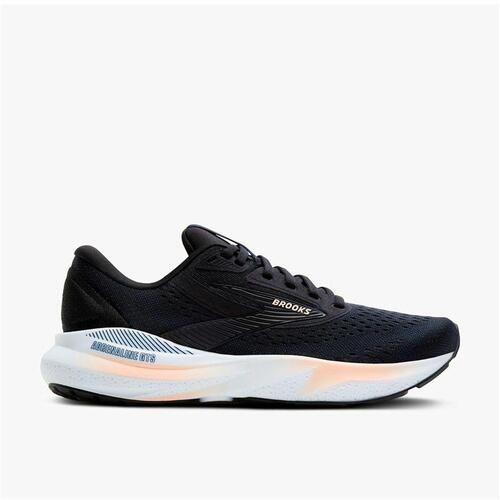 Løbesko til voksne Brooks Adrenaline GTS 24 Sort 36.5