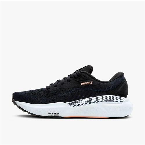 Løbesko til voksne Brooks Adrenaline GTS 24 Sort 36.5