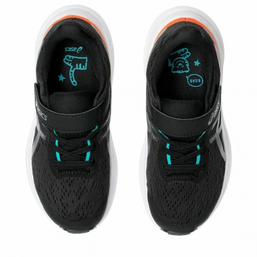 Asics GT-1000 13 PS løbesko til børn - Sort, str. 35