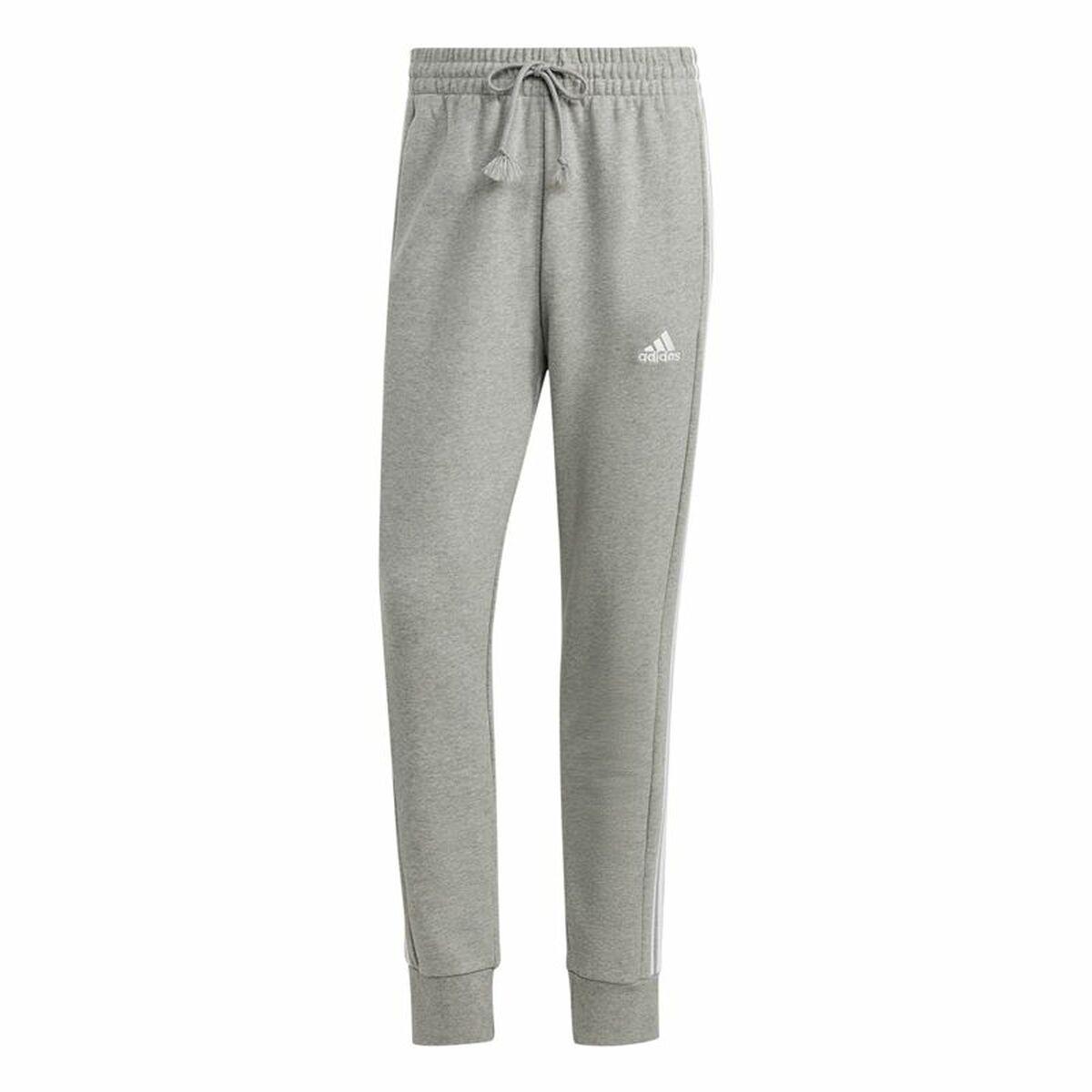 Adidas Ic9407 Lange Joggingbukser Herre Grå