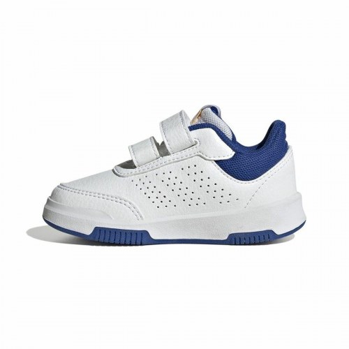 Adidas Tensaur Hook and Loop babysneakers - hvid, str. 21