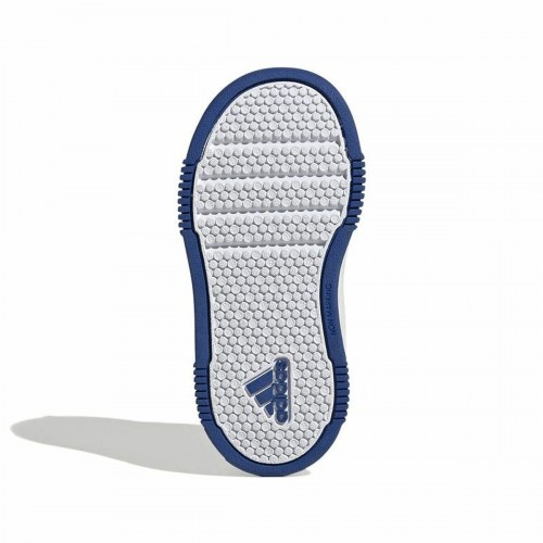 Adidas Tensaur Hook and Loop babysneakers - hvid, str. 21