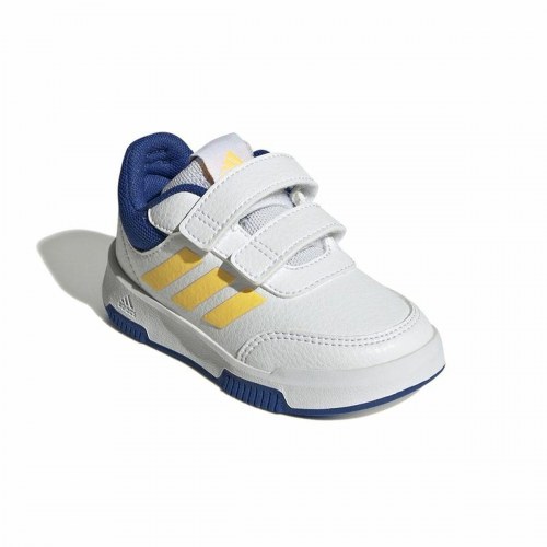 Adidas Tensaur Hook and Loop babysneakers - hvid, str. 21