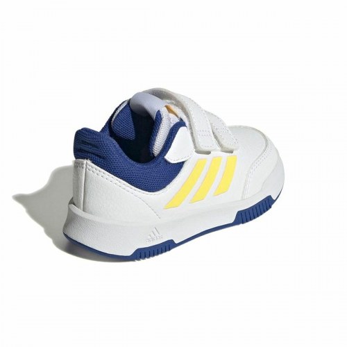 Adidas Tensaur Hook and Loop babysneakers - hvid, str. 21