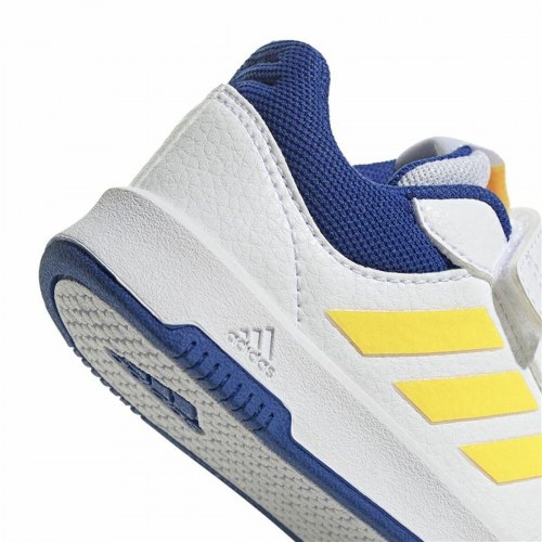 Adidas Tensaur Hook and Loop babysneakers - hvid, str. 21