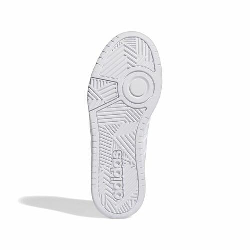 Adidas Hoops 3.0 Se damesneakers - hvid (str. 40 2/3)