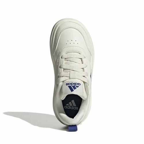 Adidas Park St sportssko til børn - hvid (str. 39 1/3)