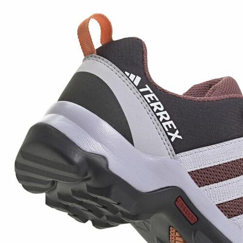 Adidas Terrex AX2R Velcro børne-vandresko - brun, str. 33