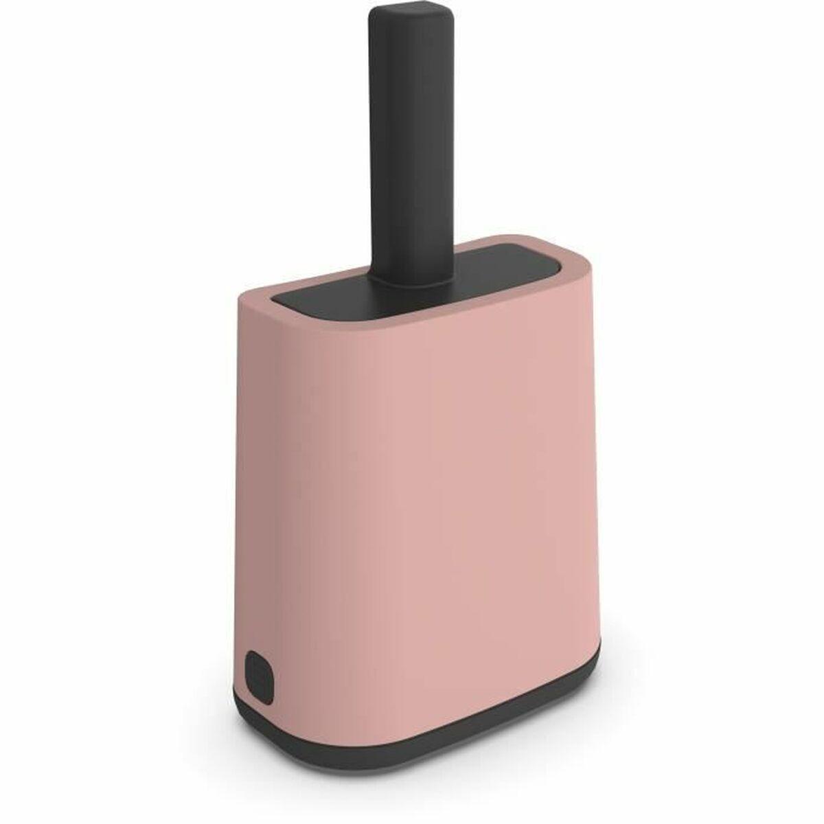 Rotho My Pet fejebakke/skovl til kattebakke - Pink, plastik