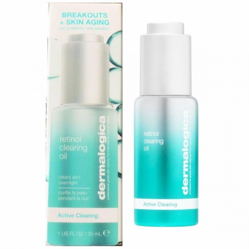 Dermalogica Retinol Clearing Oil - kropsolie 30 ml
