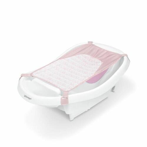 Ingenuity babybadekar - komfortabelt badekar til nyfødte og spædbørn