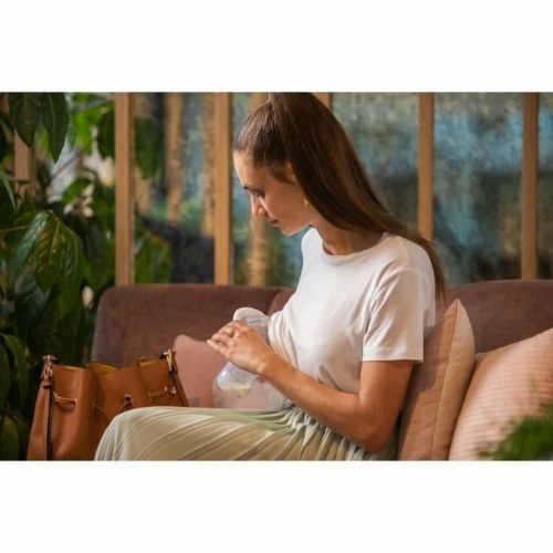 Brystpumpe Philips Avent - manuel, gennemsigtig