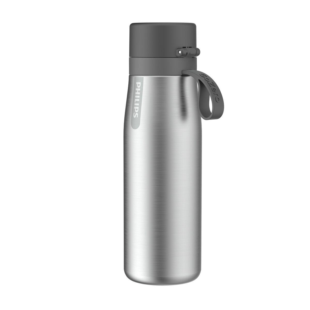 Philips AWP2662SL/10 termoflaske i stål - rejseflaske med sprayfunktion