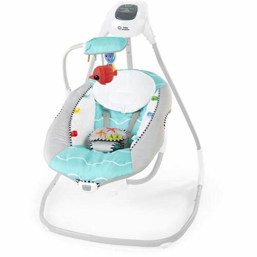 Baby Hængekøje - Baby Einstein Ocean, blå