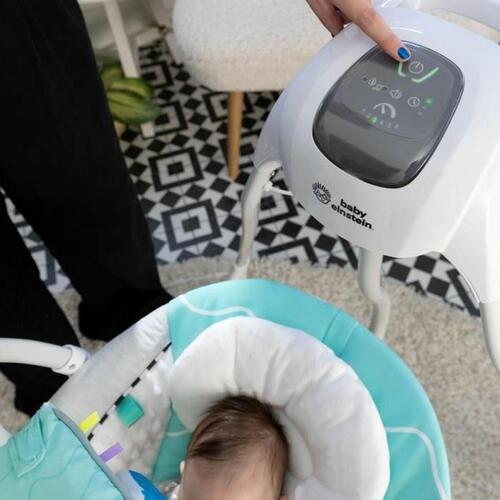 Baby Hængekøje - Baby Einstein Ocean, blå