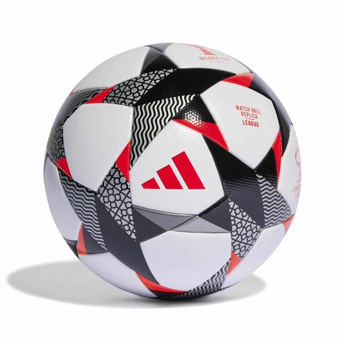 Fodbold Adidas Wucl Leage Hvid Størrelse 5