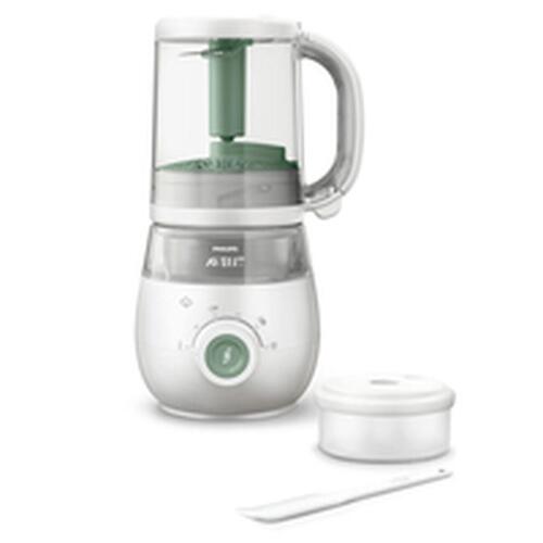 Philips Avent babyfood-processor 4-i-1, 1 l
