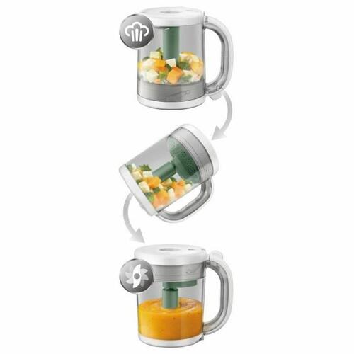 Philips Avent babyfood-processor 4-i-1, 1 l