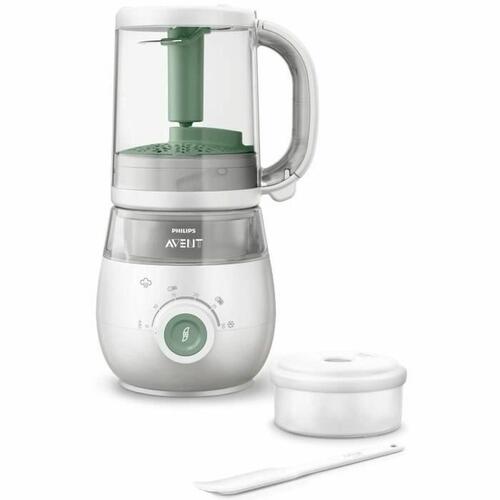 Philips Avent babyfood-processor 4-i-1, 1 l