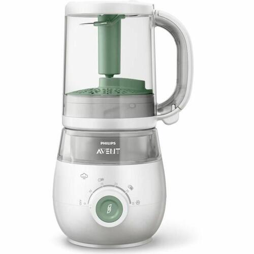 Philips Avent babyfood-processor 4-i-1, 1 l