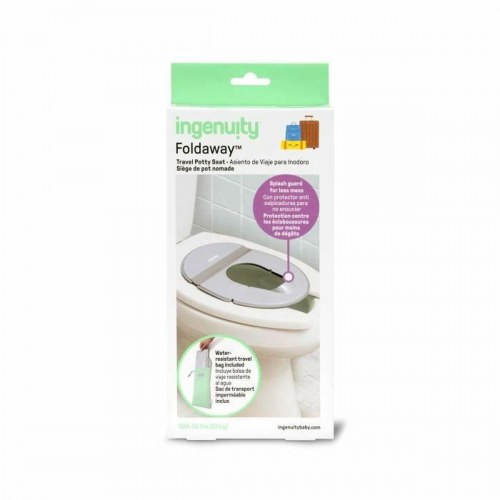Toiletsæde-reduktion til børn Ingenuity