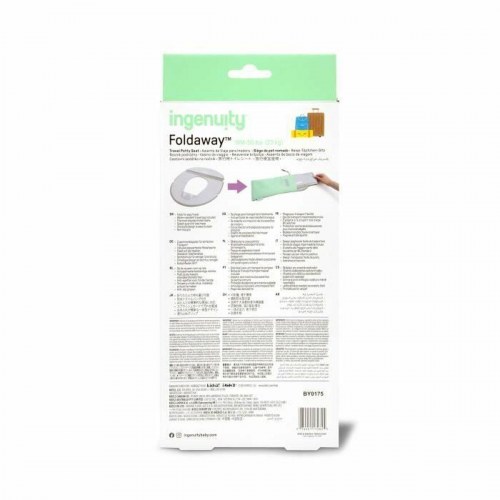 Toiletsæde-reduktion til børn Ingenuity