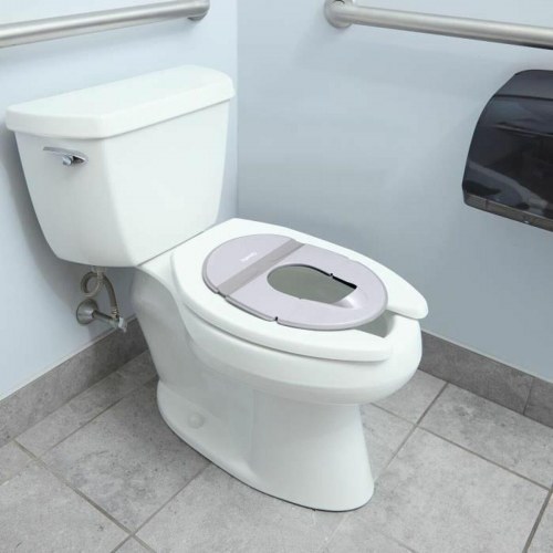 Toiletsæde-reduktion til børn Ingenuity